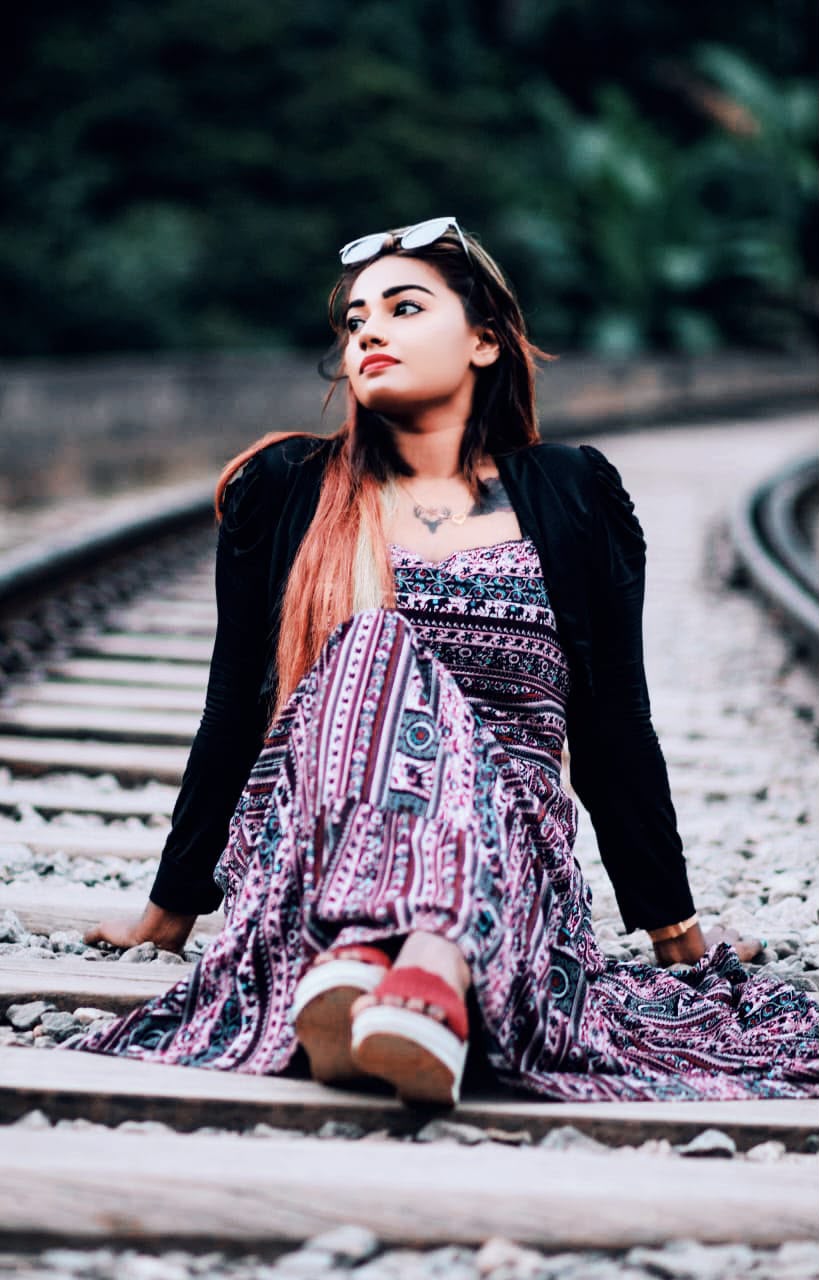 Queen Ashi in Sri Lanka