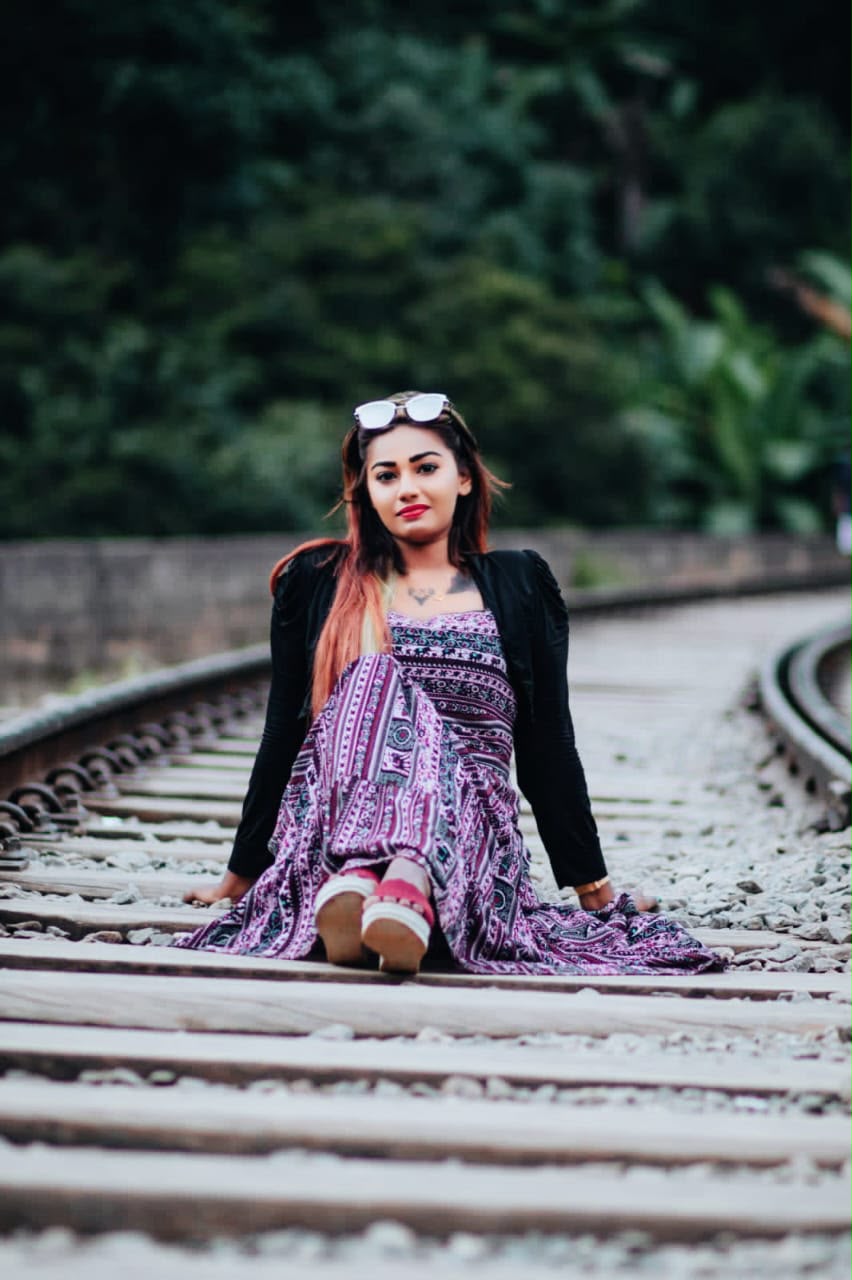 Train tracks 2